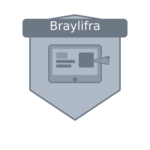 Braylifra Logo